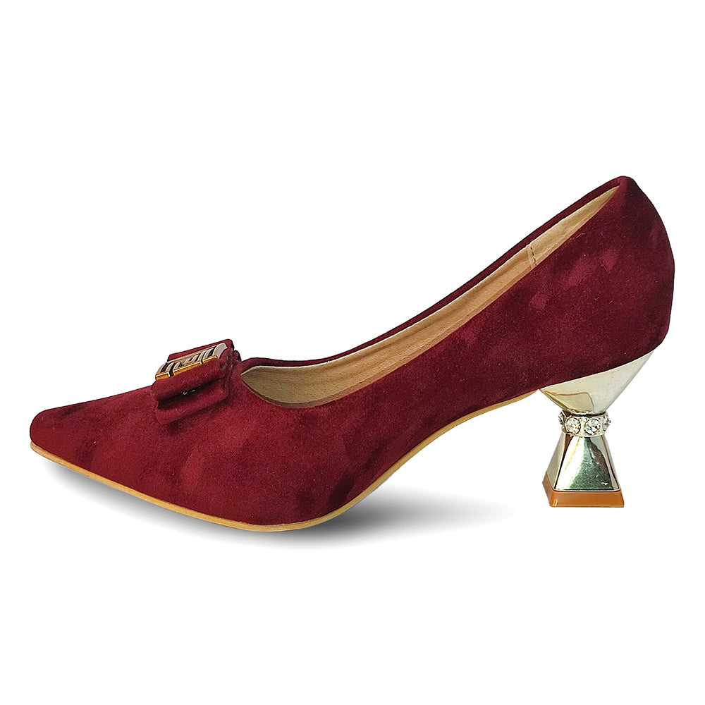 Formal Court Shoes