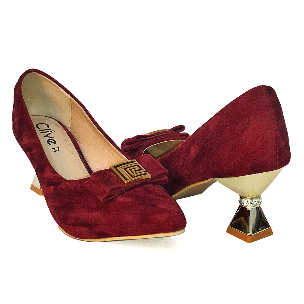 Formal Court Shoes