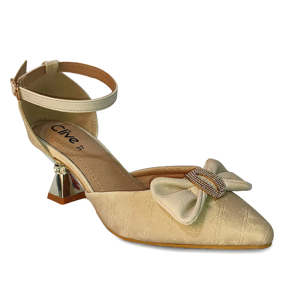 Formal Court Shoes