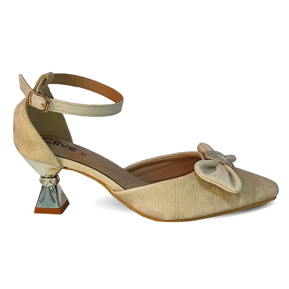 Formal Court Shoes