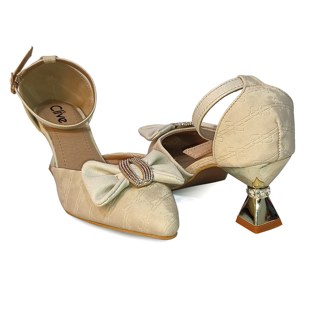 Formal Court Shoes