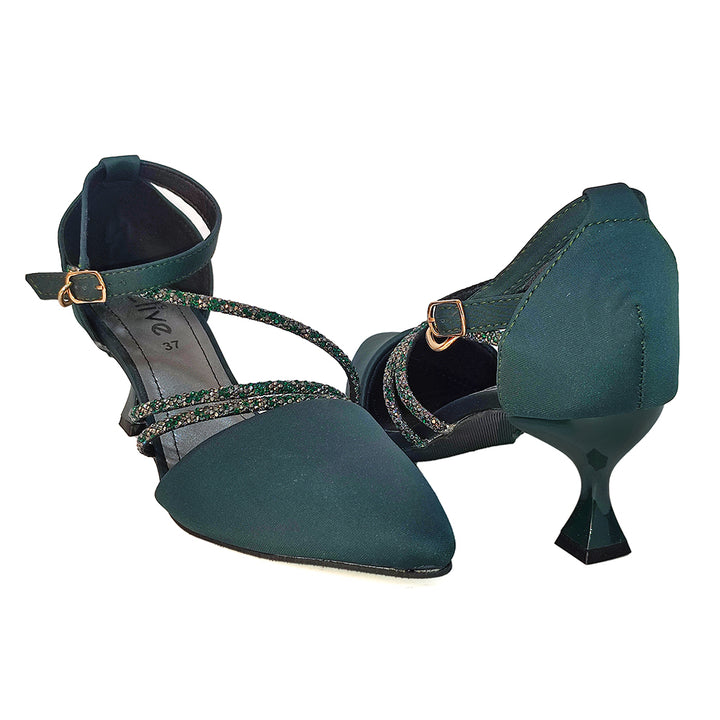 Fancy Court Shoes