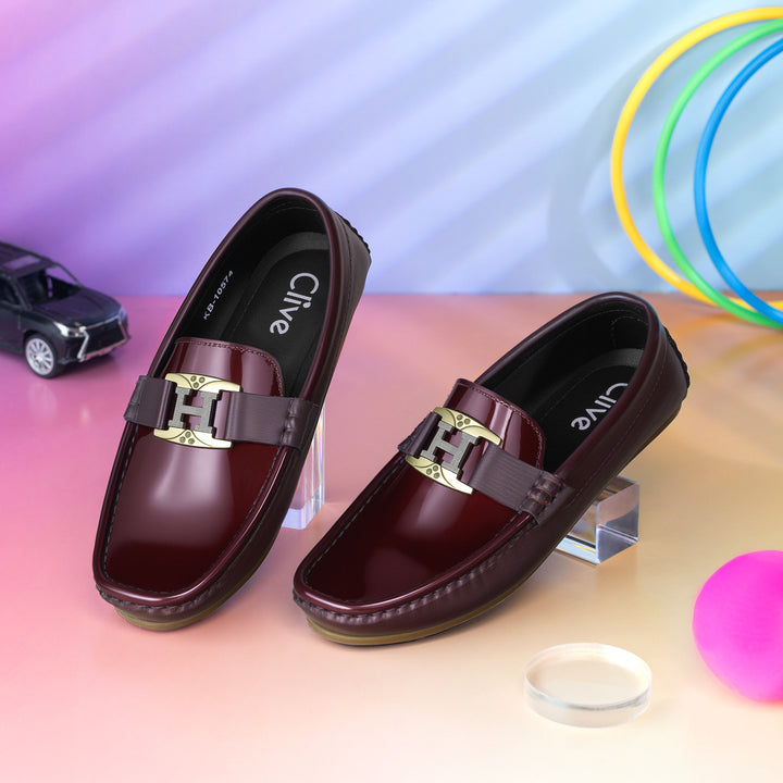 Kids Casual Moccassion