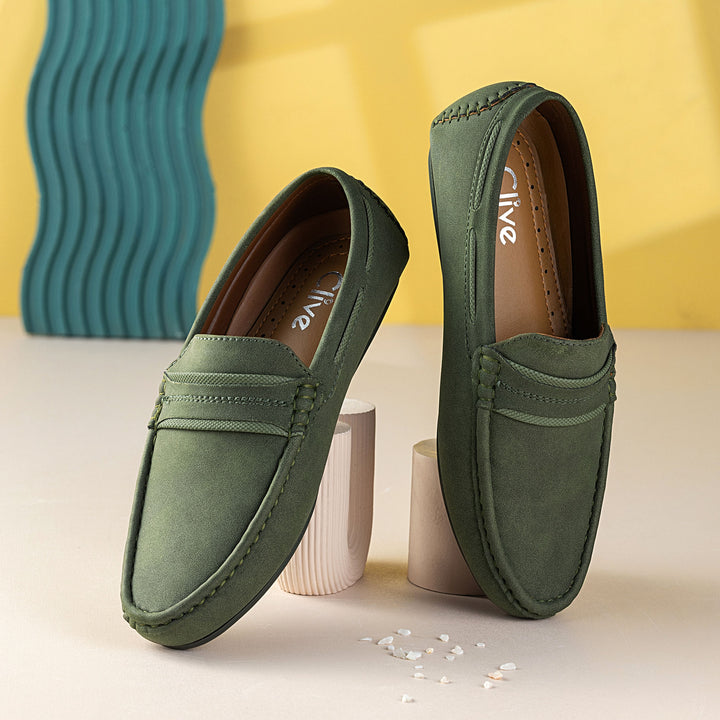 Kids Casual Moccassion (Large Size)