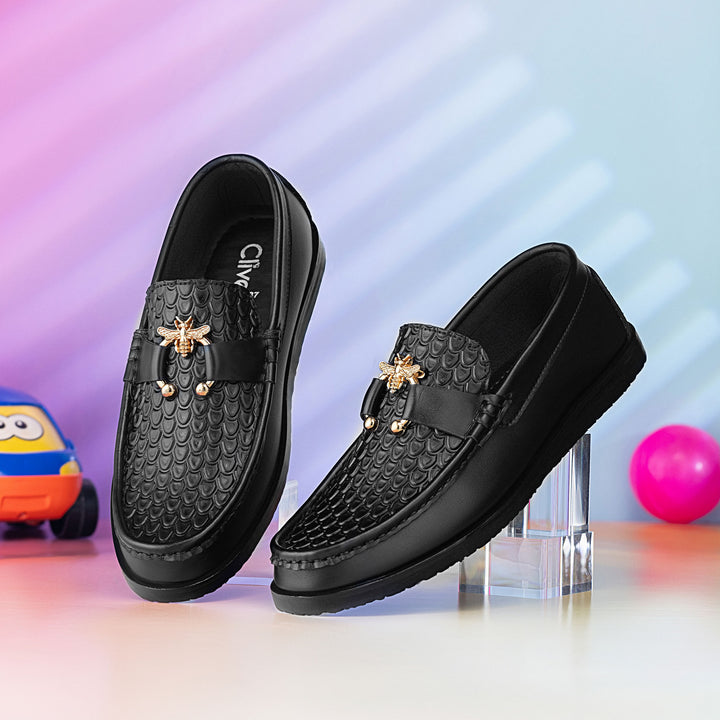 Kids Casual Moccassion (Large Size)