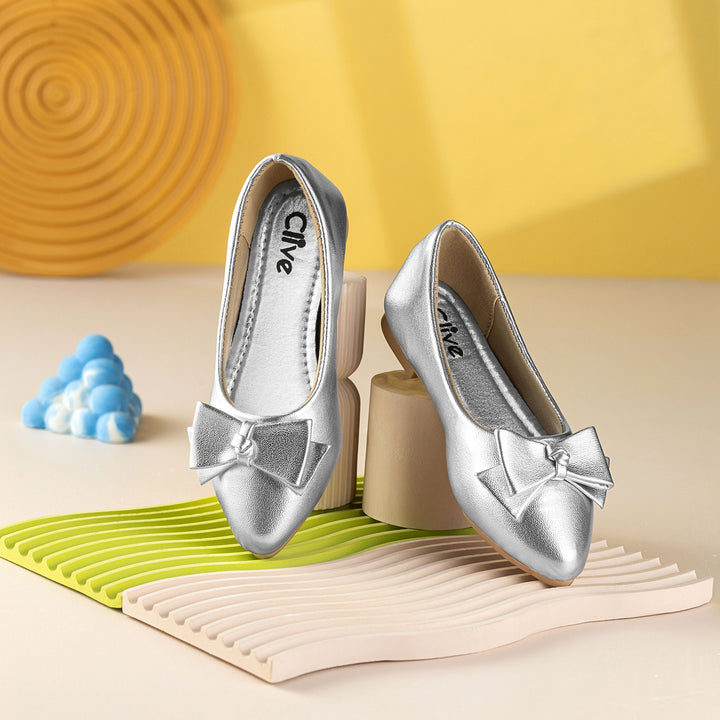 Kids Casual Pumps