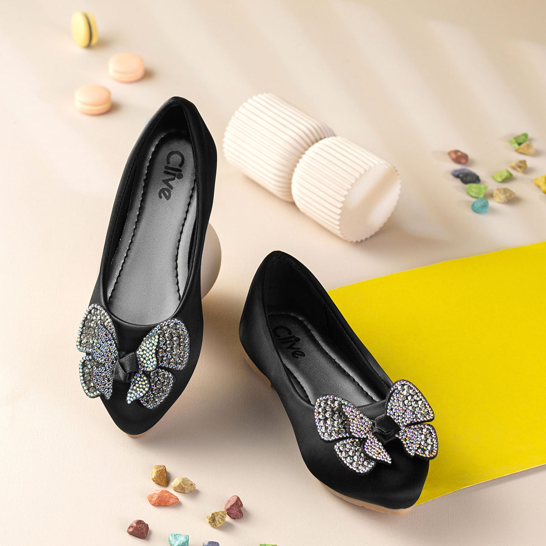 Kids Casual Pumps