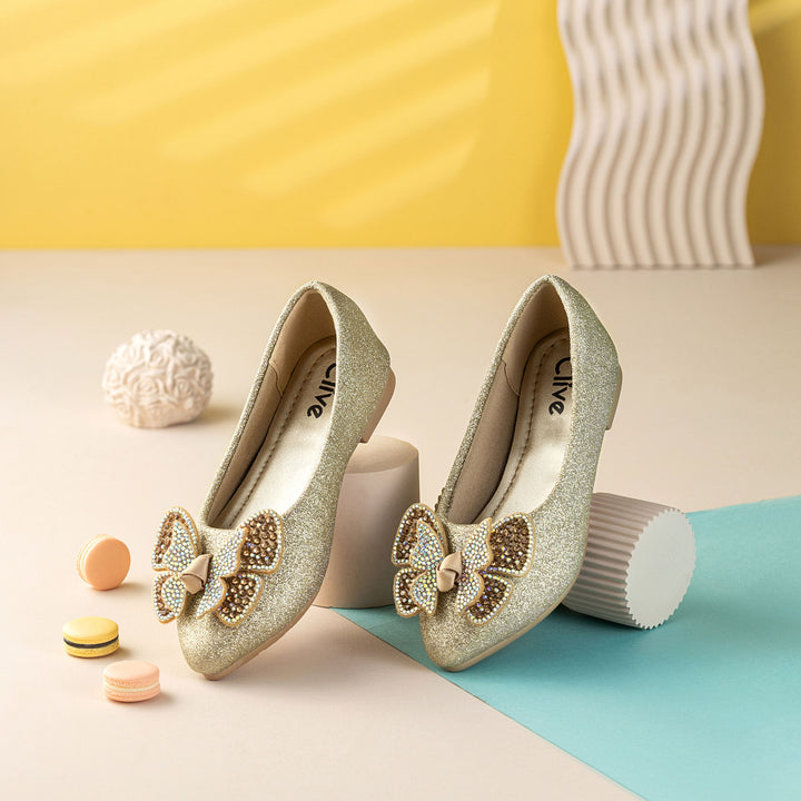 Kids Casual Pumps
