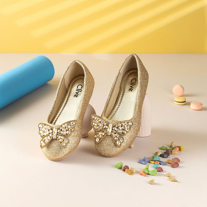 Kids Casual Pumps