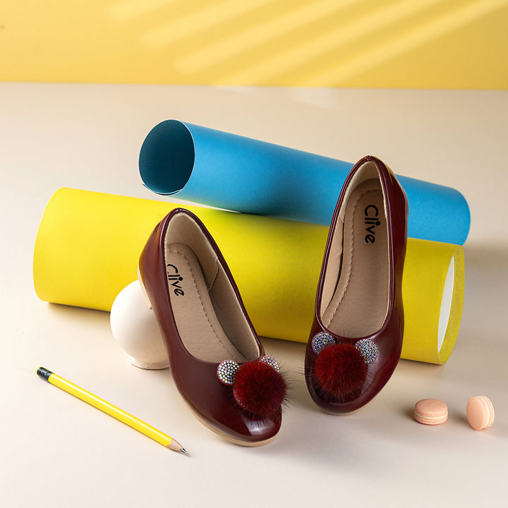 Kids Casual Pumps