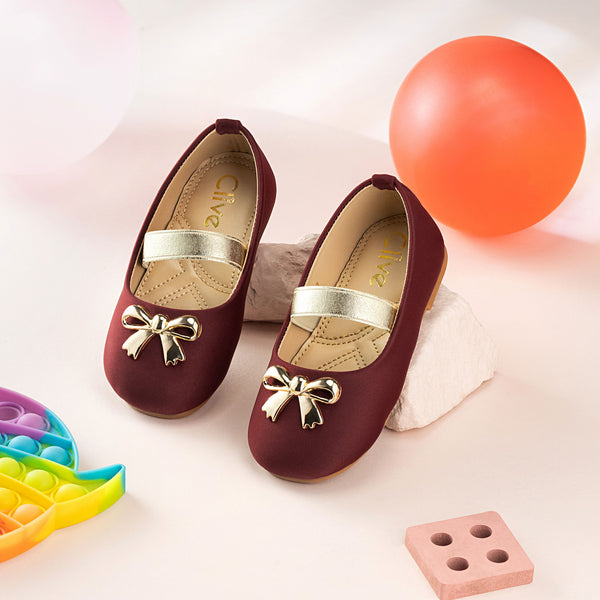 Kids Casual Pumps