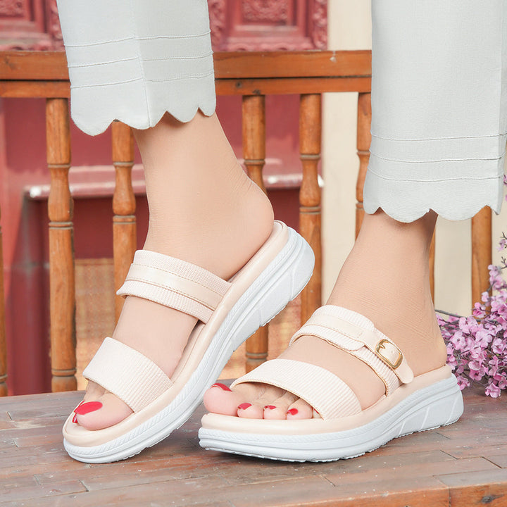 Casual PU Slipper