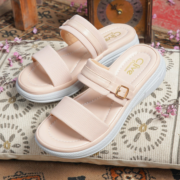 Casual PU Slipper