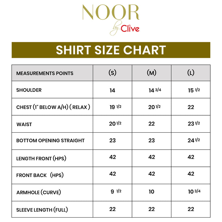 3-PC Embroided Khaddar