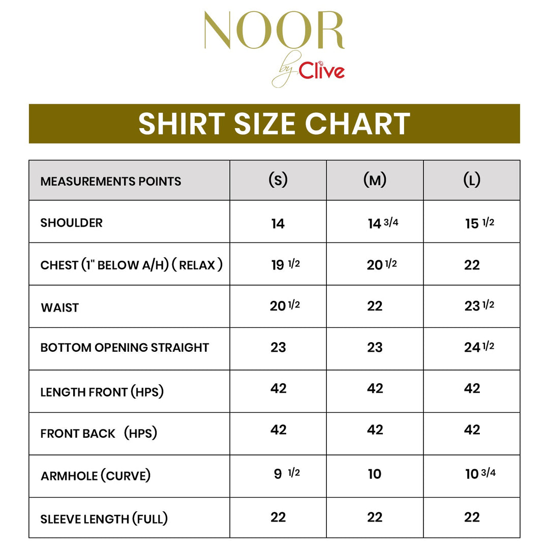 3-PC Embroided Khaddar