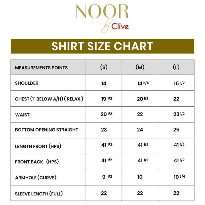 3-PC Embroided Khaddar