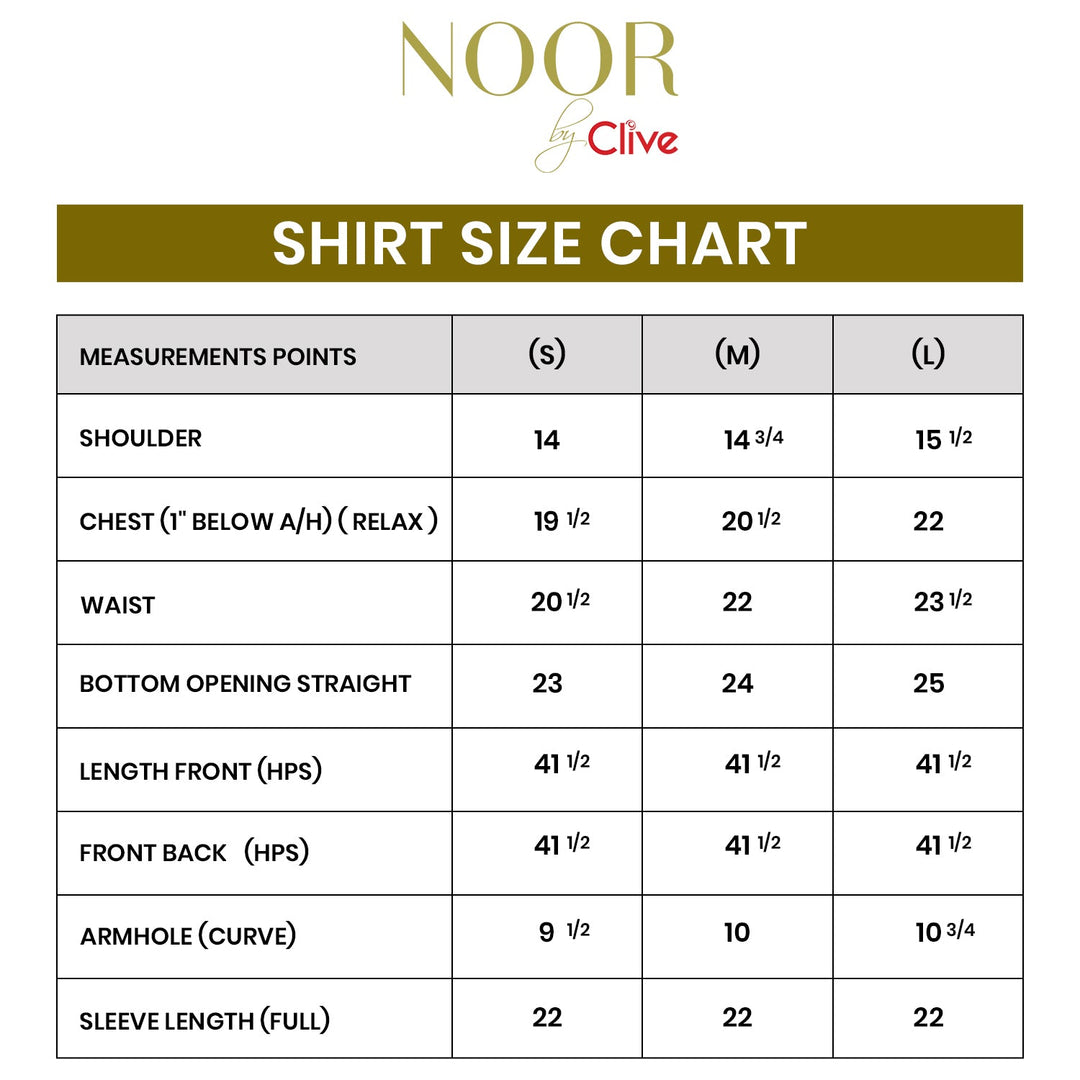 3-PC Embroided Khaddar