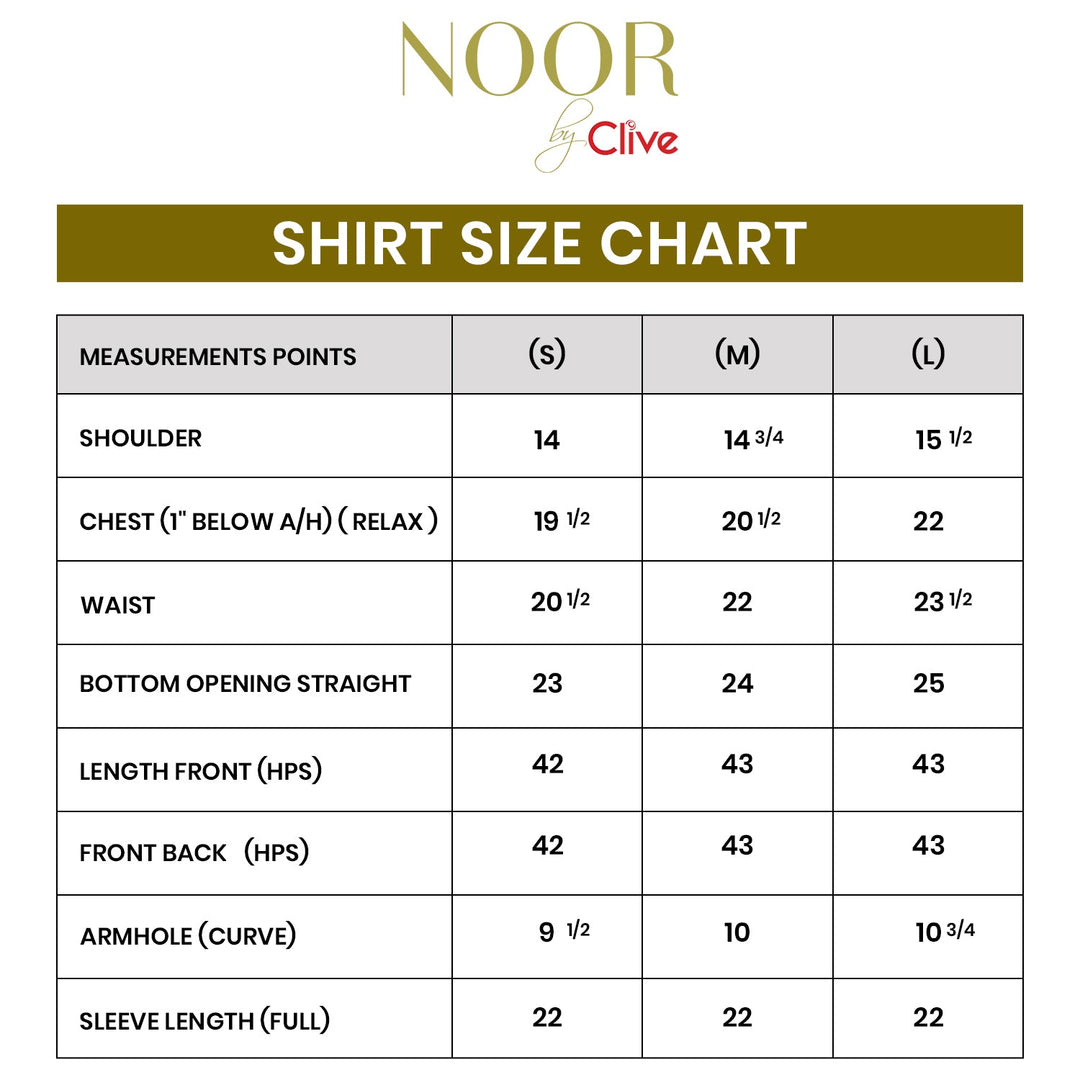 3-PC Embroided Khaddar