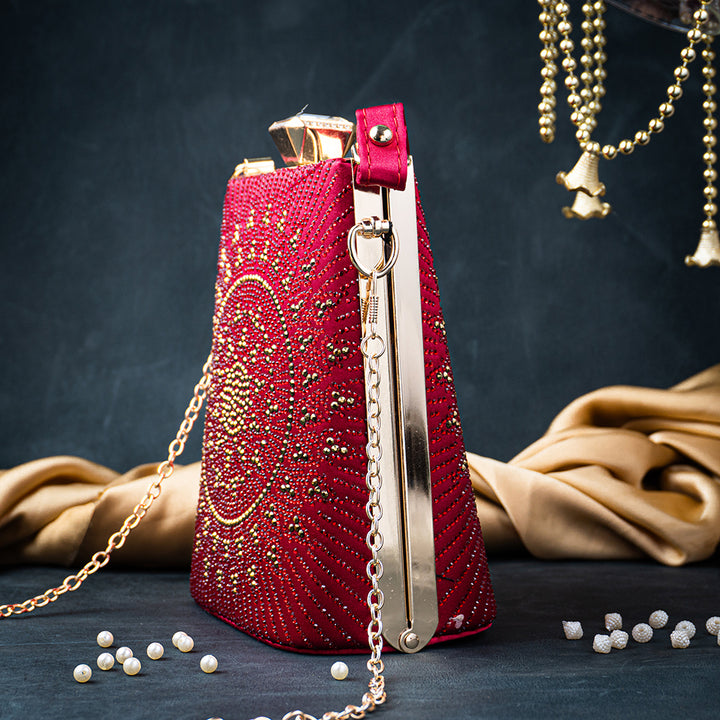 Fancy Clutch