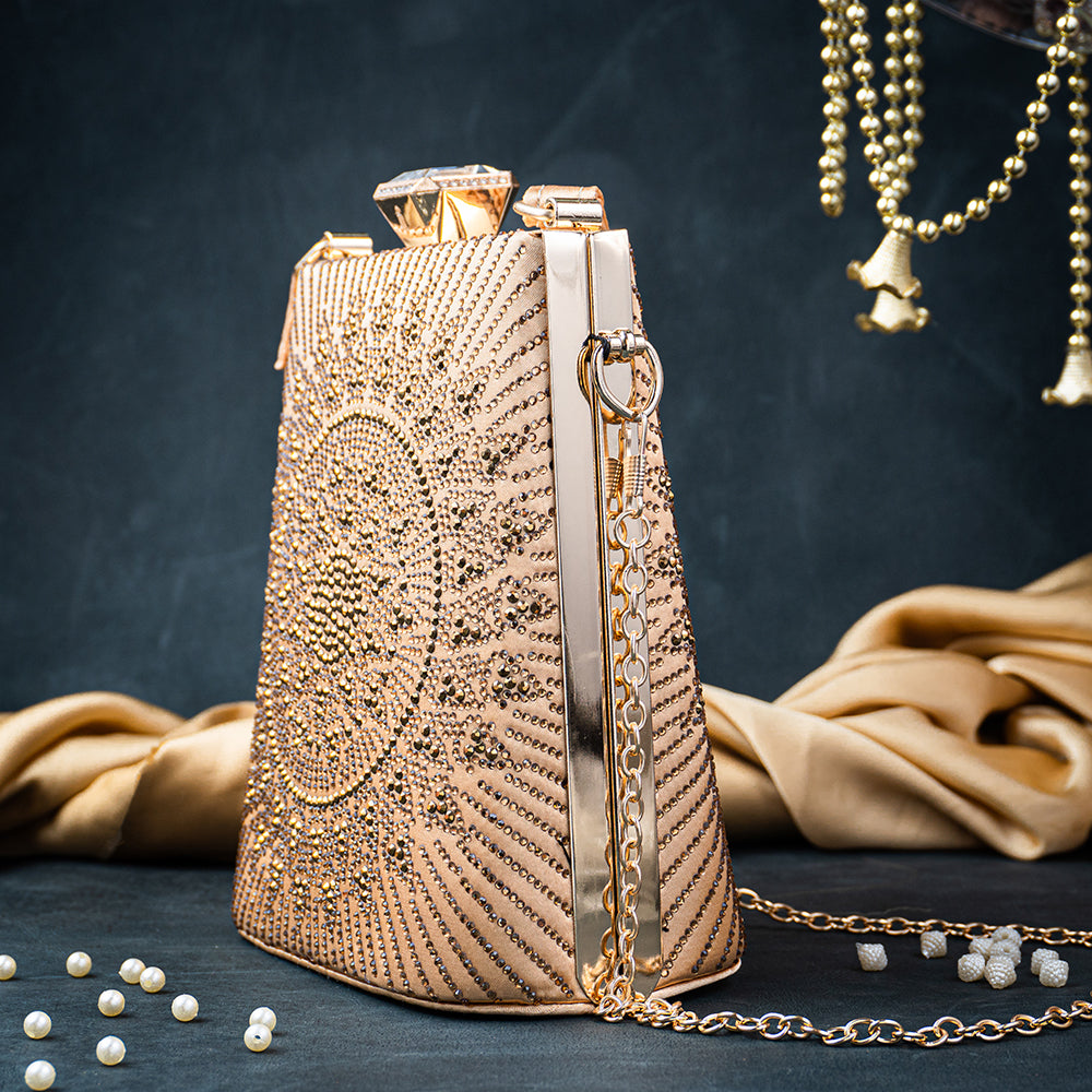 Fancy Clutch