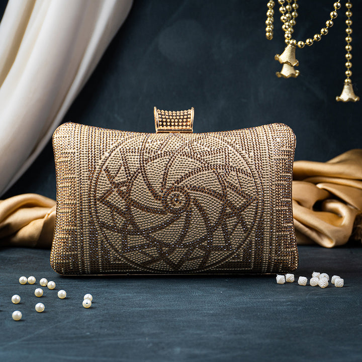 Fancy Clutch