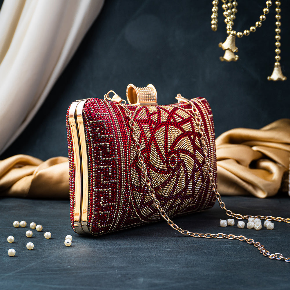 Fancy Clutch