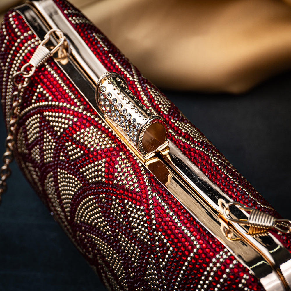 Fancy Clutch