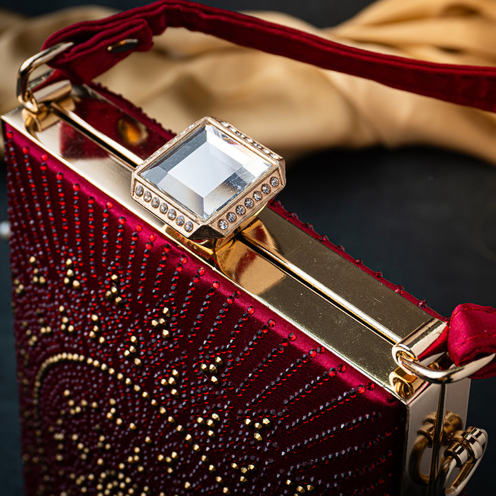 Fancy Clutch