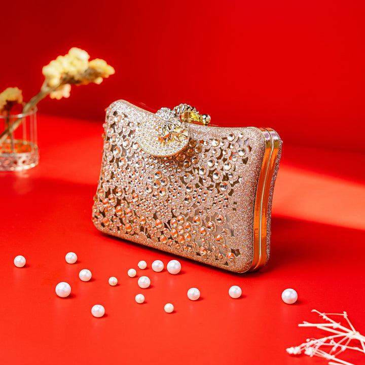Fancy Clutch