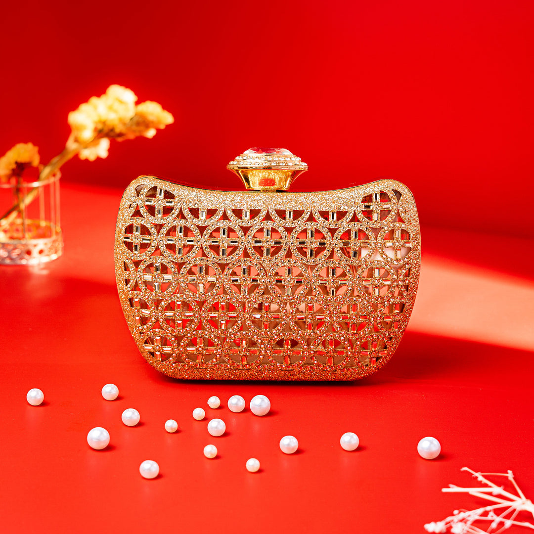 Fancy Clutch