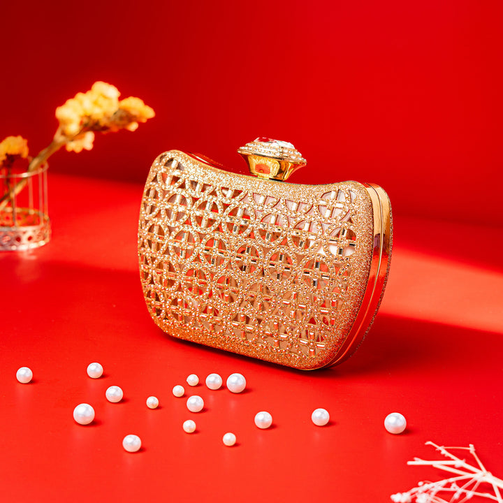 Fancy Clutch