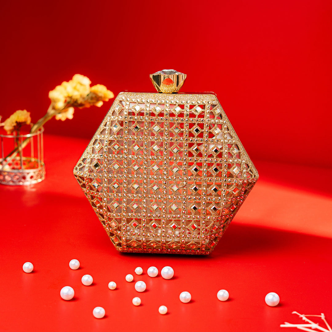 Fancy Clutch