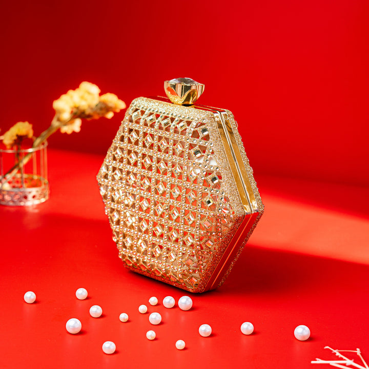 Fancy Clutch
