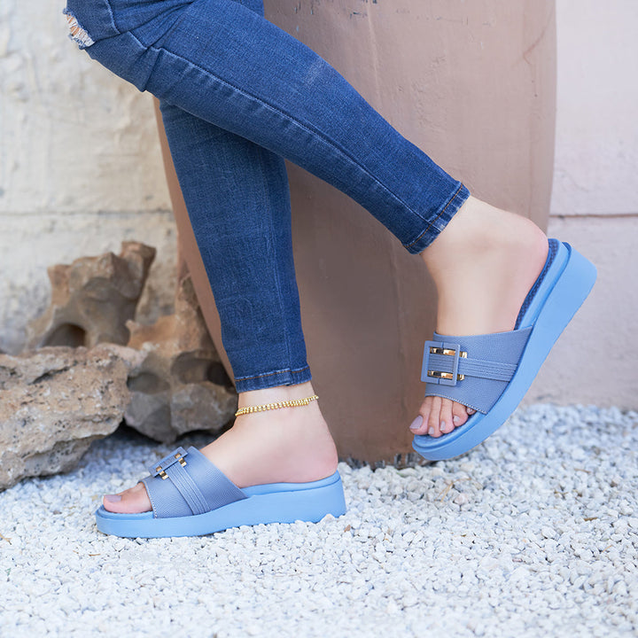 Casual PU Slipper