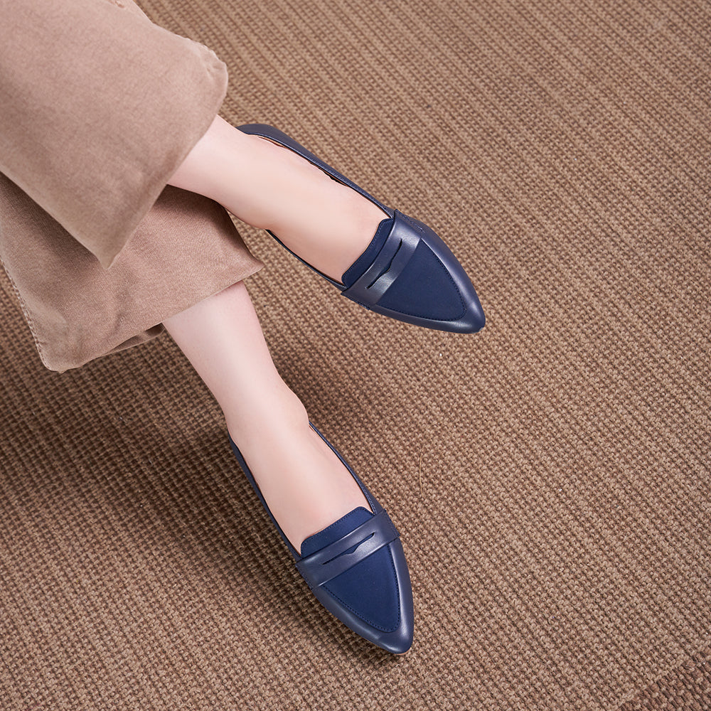 Formal Court Shoes