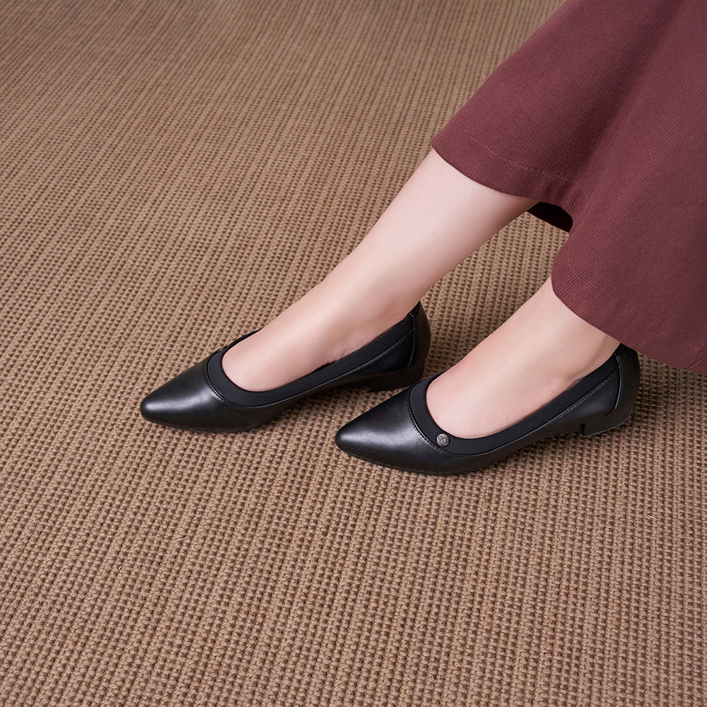 Formal Court Shoes