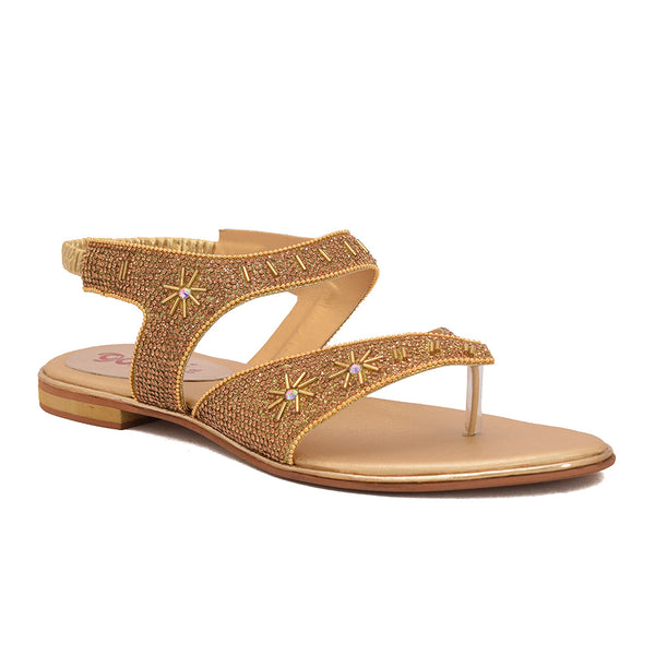 Fancy Flat Sandal