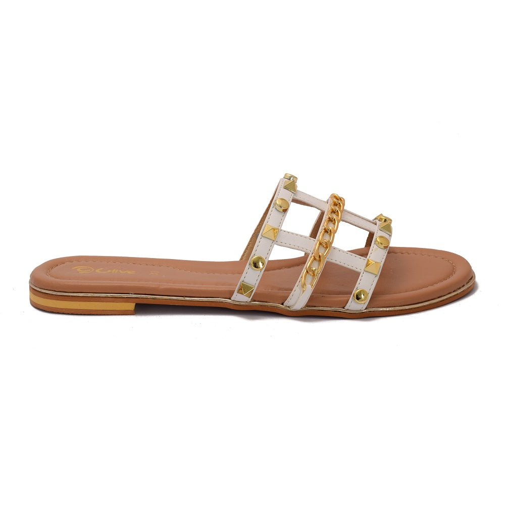 Casual Flat Slipper