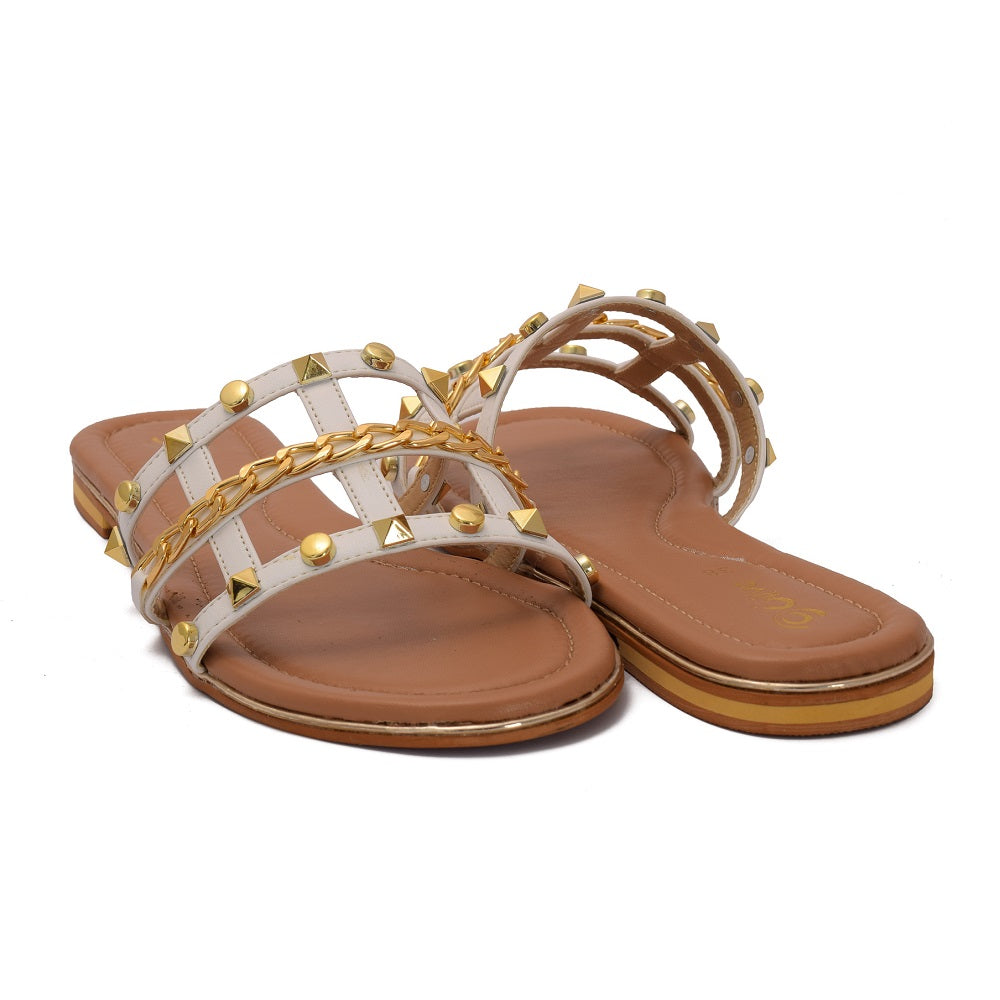 Casual Flat Slipper