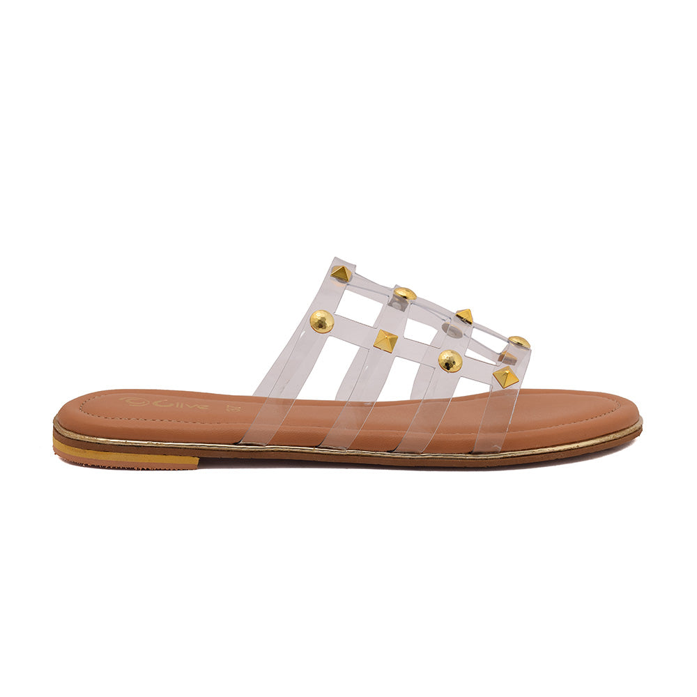 Casual Flat Slipper