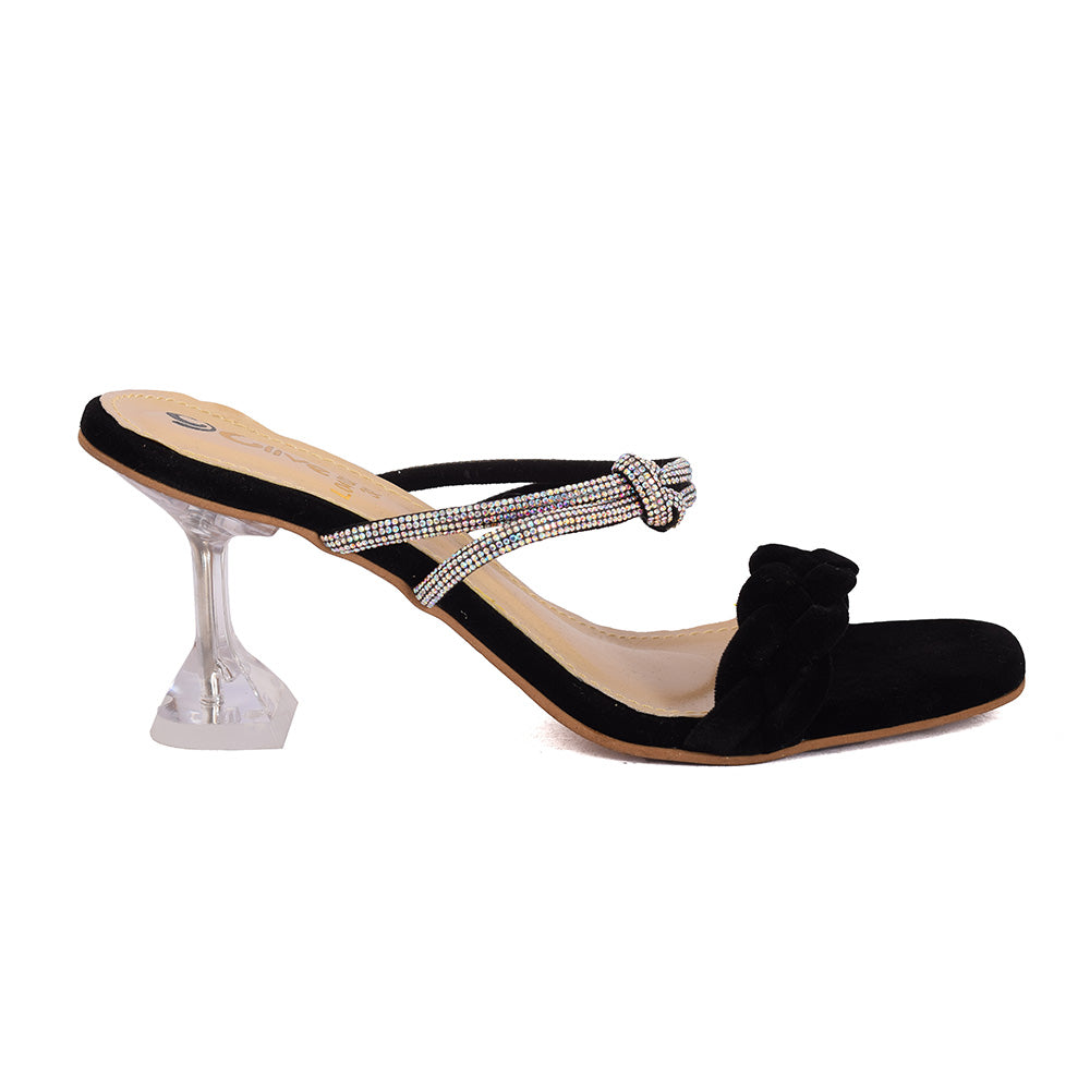 Formal Slipper Heel