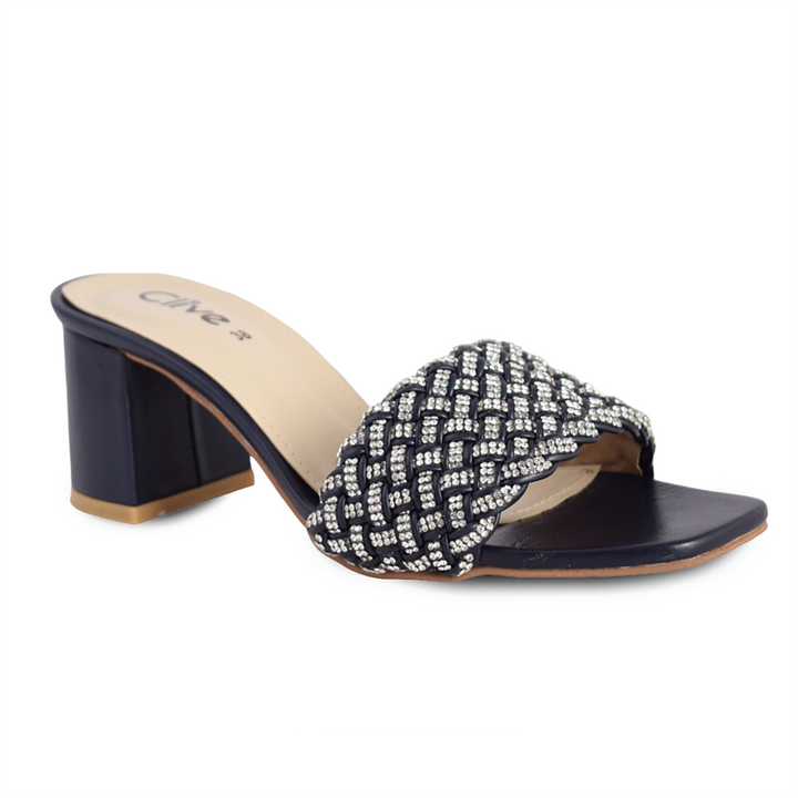 Formal Slipper Heel