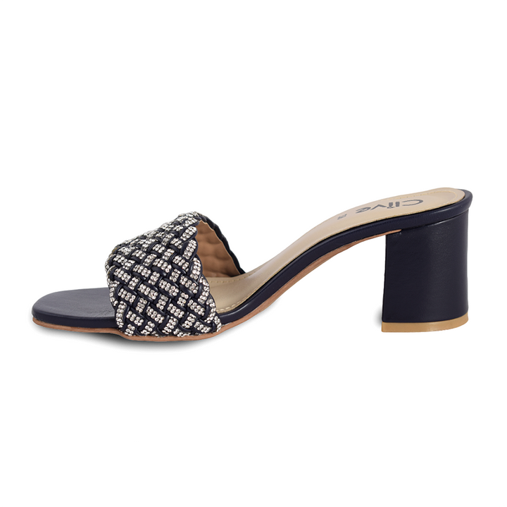 Formal Slipper Heel
