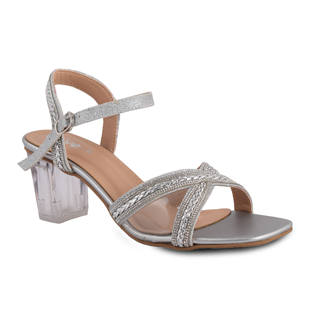 Fancy Sandal Heels