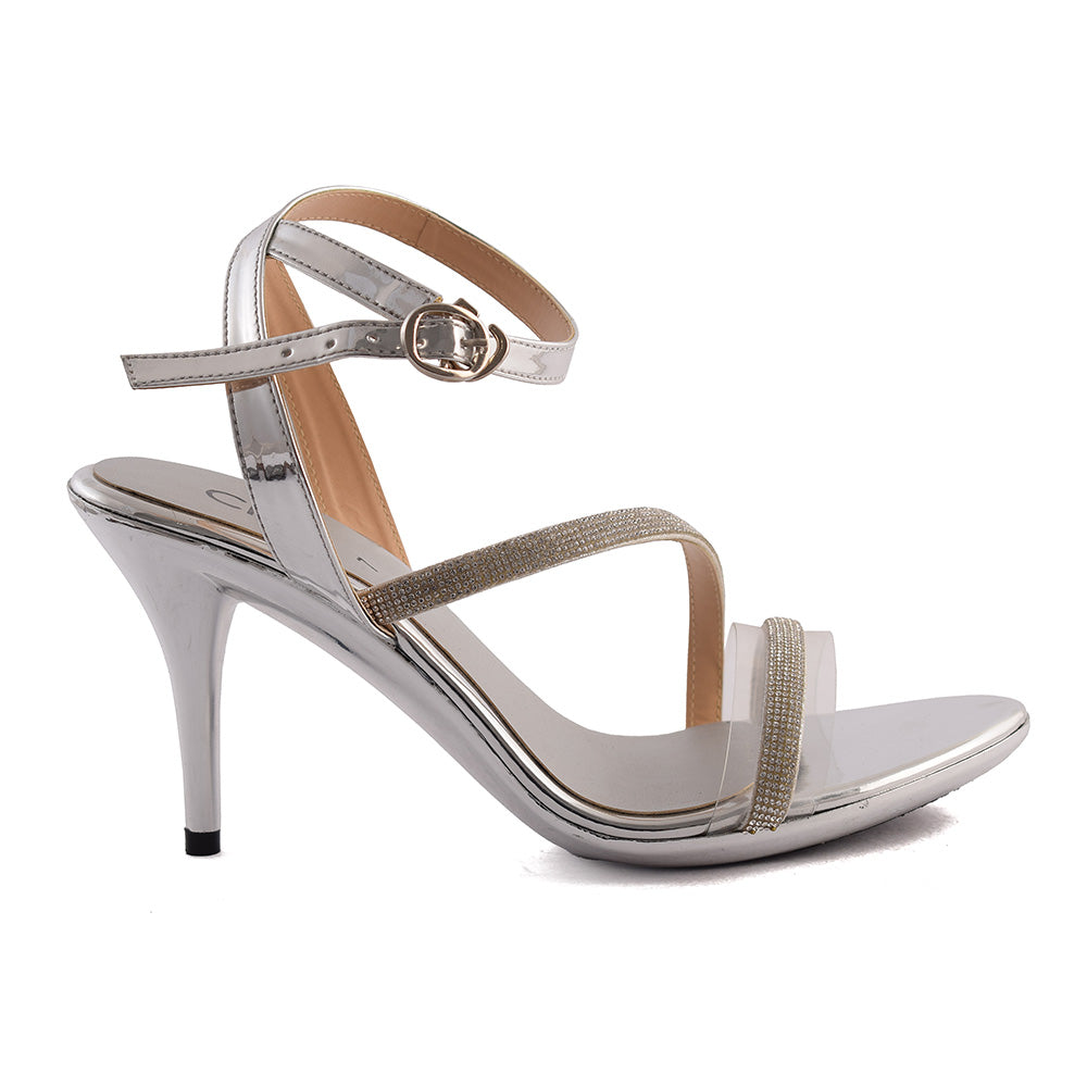 Bridal Sandal Heels