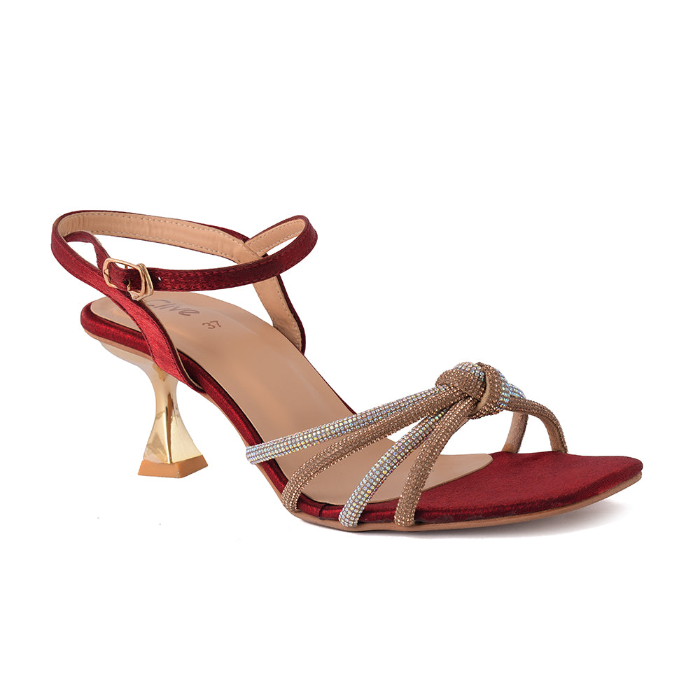 Shop Burgundy Wedding Shoes & Red Heels | Lace & Favour