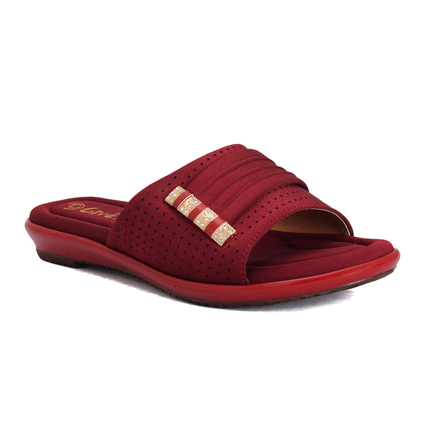 Casual PU Slipper