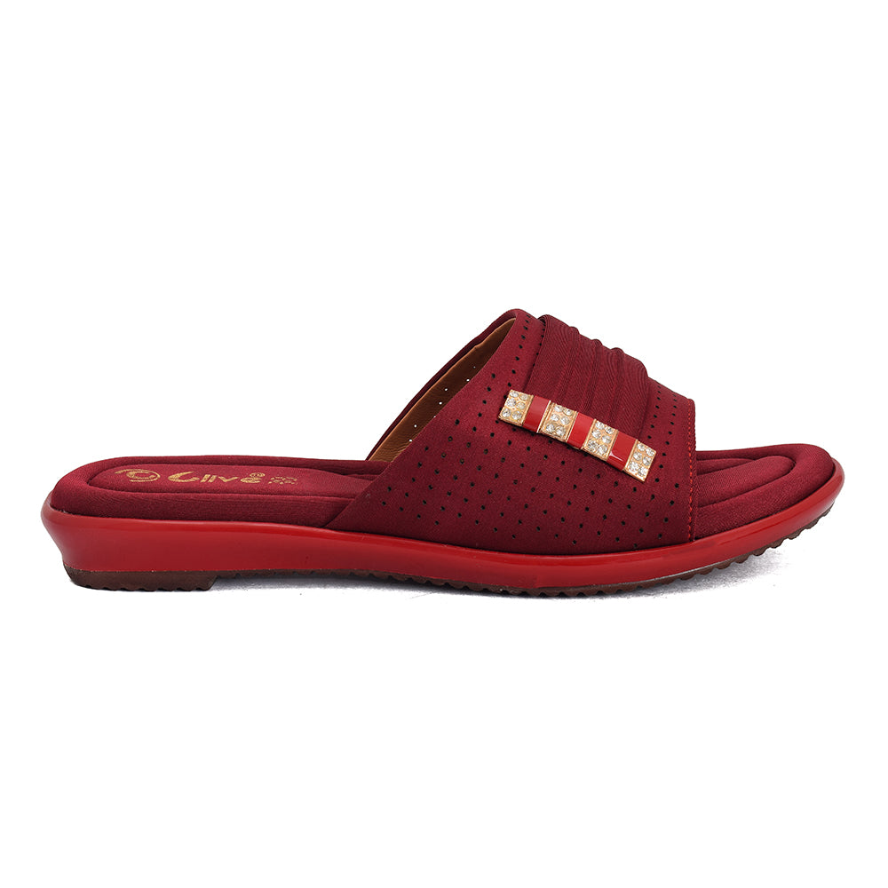 Casual PU Slipper