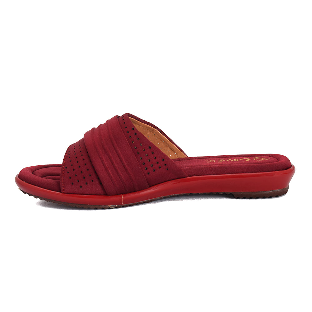 Casual PU Slipper