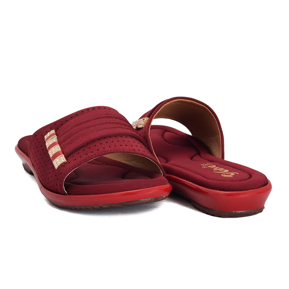 Casual PU Slipper
